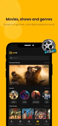 fancode-means Movies and shows